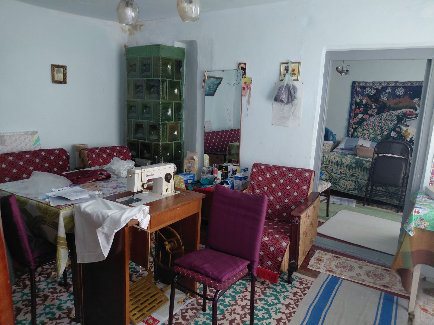 🏡 CASĂ DE VÂNZARE – ZONA PARC CFR, APROAPE DE PARCUL CAROL! - Poză 8