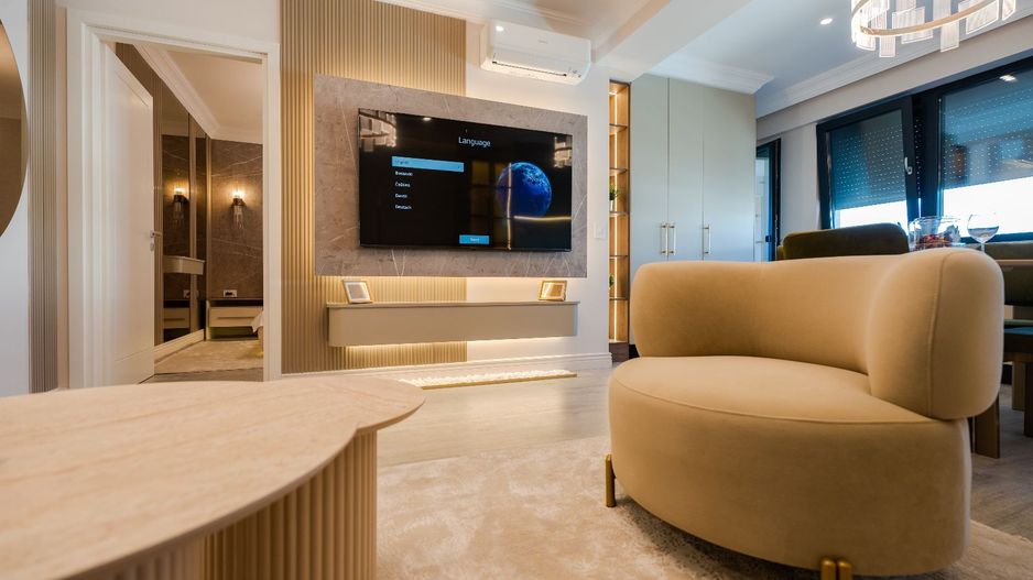 Apartament nou | Mobilat și utilat - Poză 3