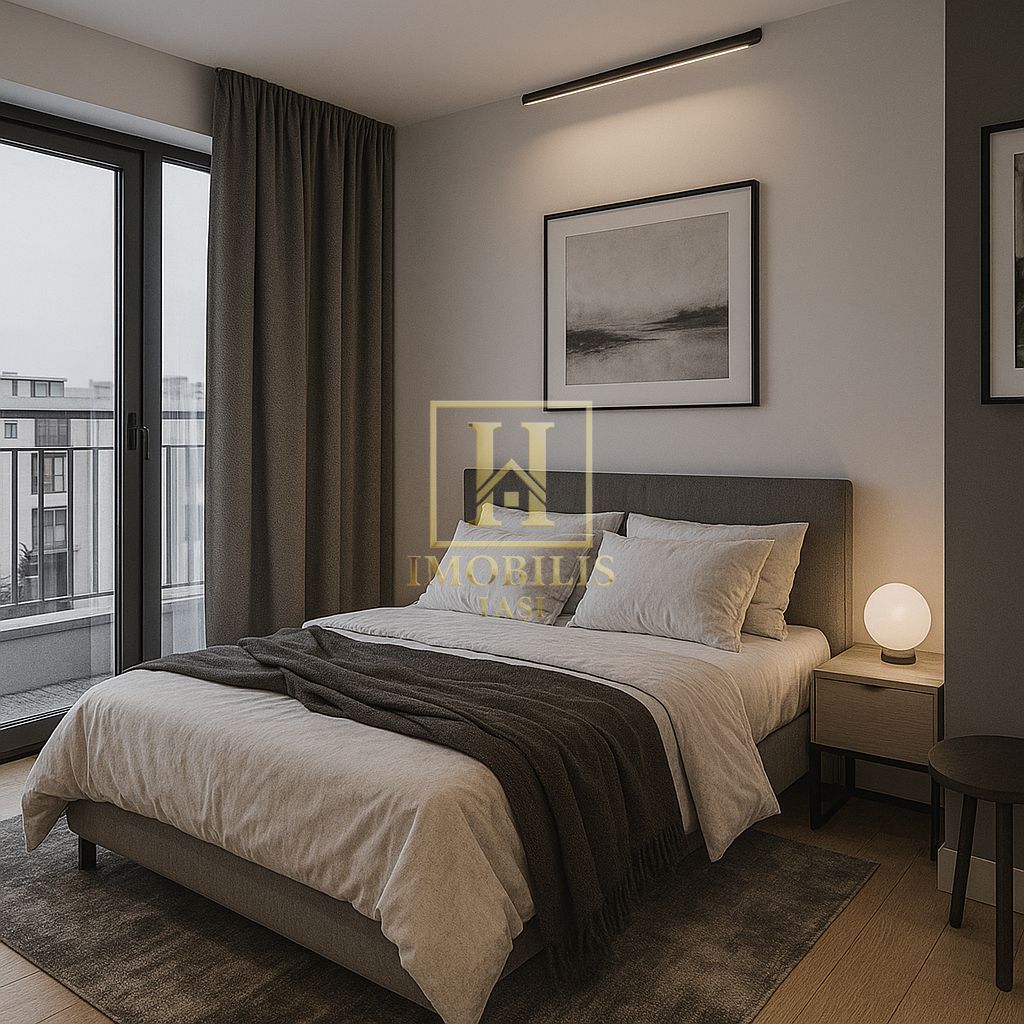 Promo! Apartament NOU 3 camere 92 mp + loc de parcare Cug 188450 euro - Poză 2