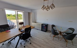 Studio Otopeni la parter, ideal business, include parcare - Poză 1