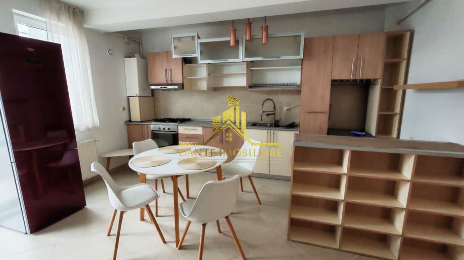 2 camere, mobilat modern, bloc nou, terasa, parcare, Buna Ziua, LIDL - Poză 5