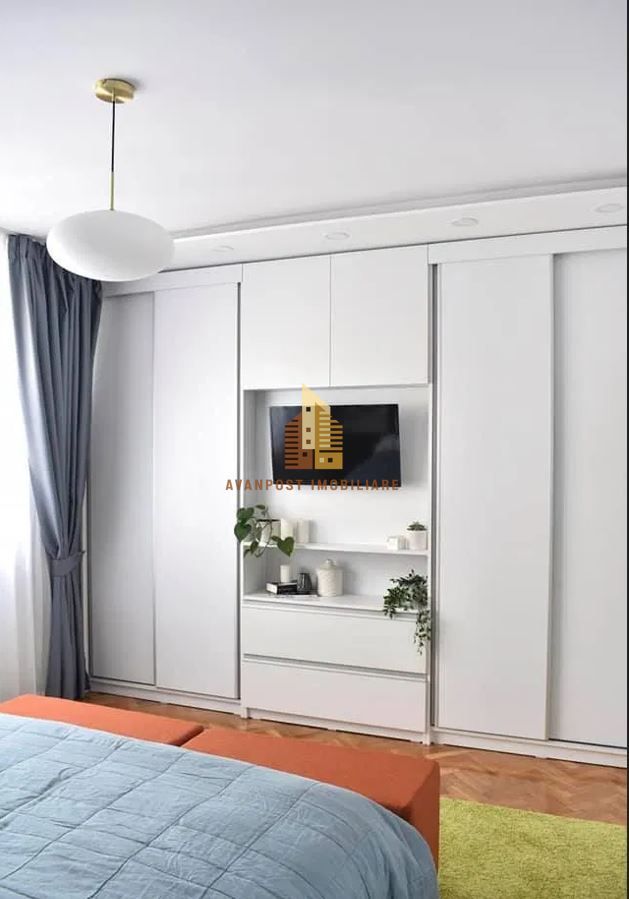 | Apartament cu 2 camere | Decomandat | Cartierul Grigorescu | Zona linistita | - Poză 4