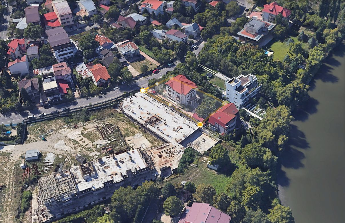 Vilă premium 11 camere | Dămăroaia | saună | fitness | teren 1.000mp - Poză 25