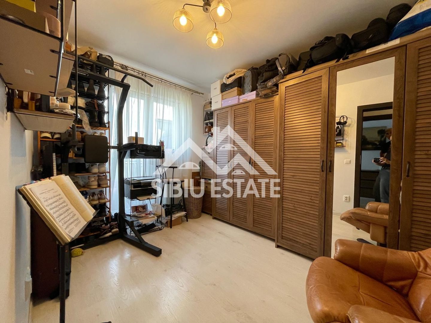 Penthouse modern cu terasă spectaculoasă de 50 mp Belvedere Residence - Poză 7