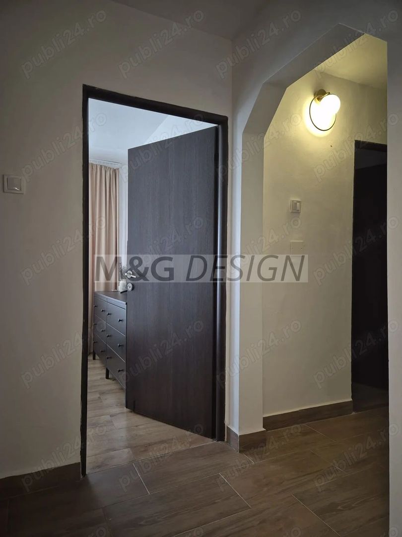 3 camere  renovat 74mp Complexul Studentesc - Poză 4