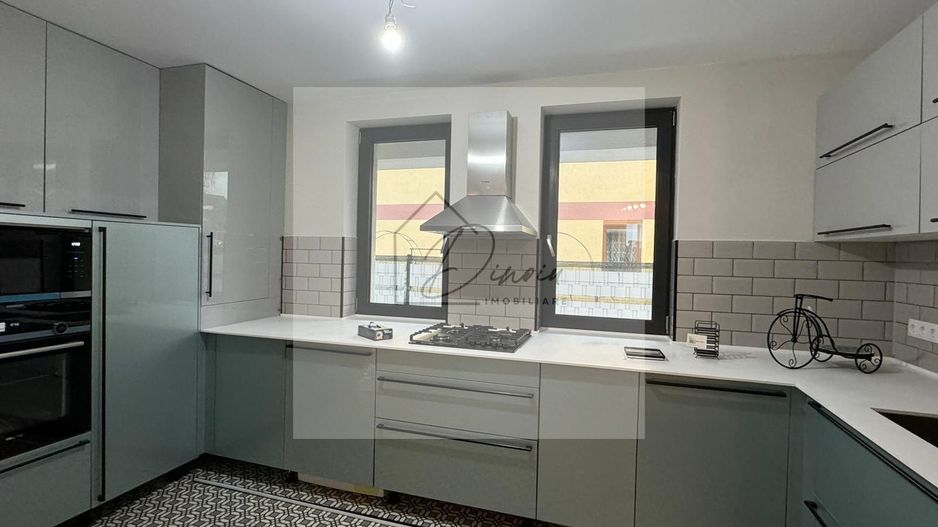 COM 0% I Vila 5 camere LUX Pipera I Cartier Henri Coanda locatie buna - Poză 11