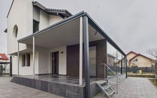 Vilă modernă 4 dormitoare Aviației – – aproape de Aeroportul Băneasa - Poză 1