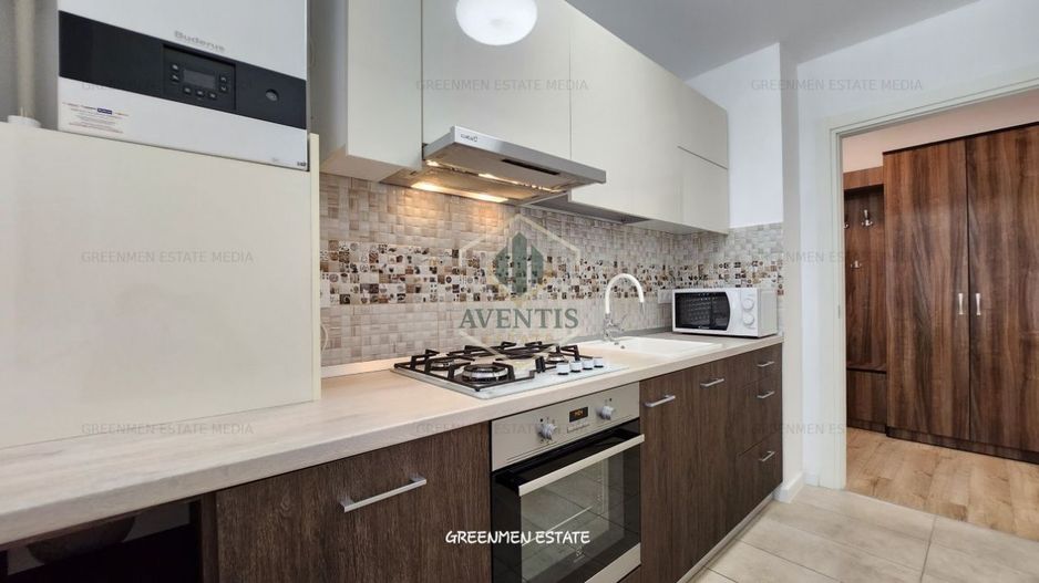 2 camere cu centrala, bloc nou, Citta Residence, Pantelimon Delfinului Mega Mall - Poză 10