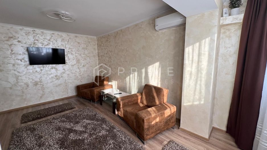 Studio modern de închiriat | 38 mp | Centru Târgu Mureș | Renovat - Poză 2