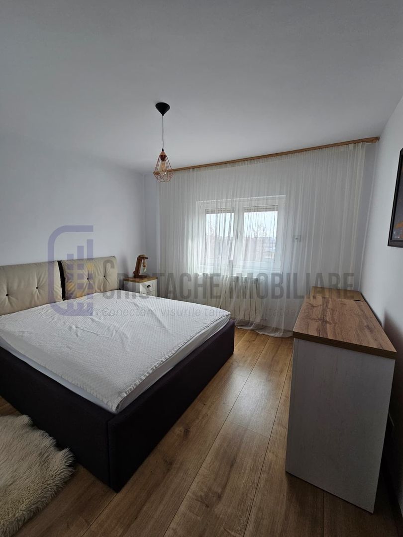 Apartament 3 Camere semidecomandat | Bd. 1 Mai - Favorit | Renovat & Mobilat - Poză 12