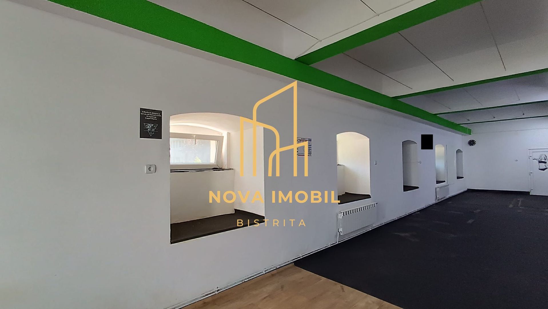 Spatiu comercial 300 metri patrati central - Poză 11