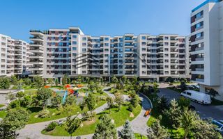 4City North | Terasa de 13 mp | Vedere spre parc | Apartament exclusivist | LUX - Poză 23