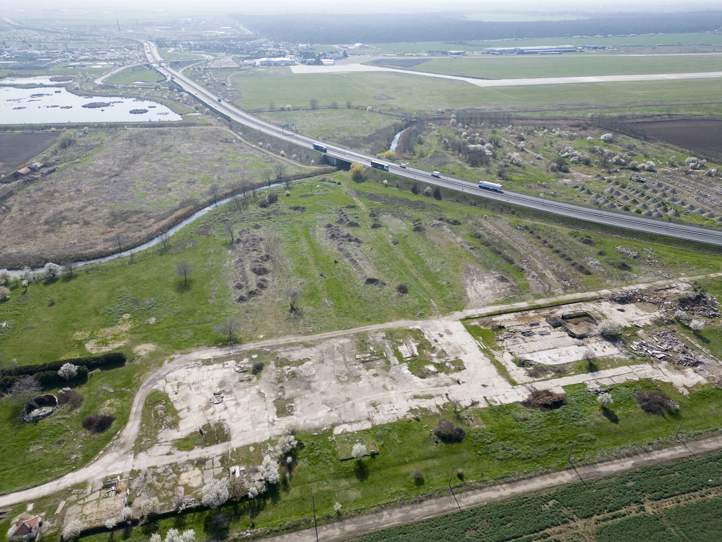 Teren de vânzare zona Aeroport - Poză 5