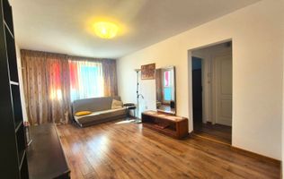 Zona Piata Astra, 3 camere, insorit, cu priveliste.