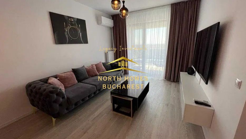 Apartament 2 camere de vanzare , Residence 158 , Loc de parcare inclus - Poză 8