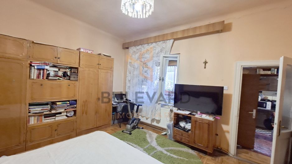 Casă cu teren de 772 mp, zonă exclusiv de case – Gheorgheni / Andrei Mureșanu - Poză 10