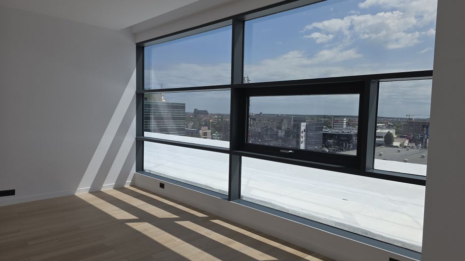 Penthouse 3 camere , terasa imensa cu view unic - Poză 5