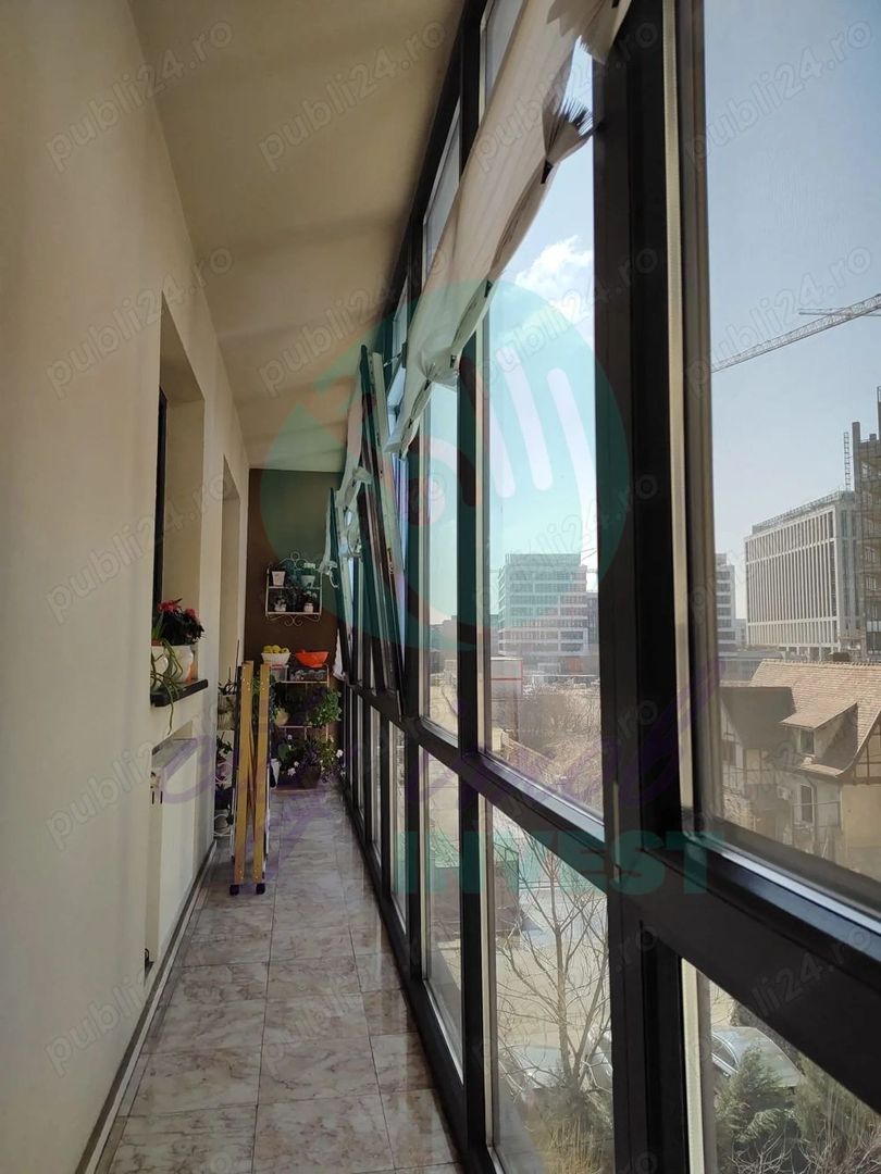 3 camere Timpuri Noi | Bloc 2015 | Parcare subterană inclusă - Poză 8