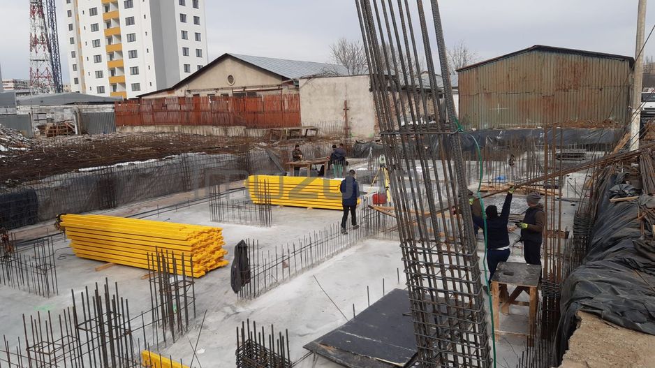 The Building 65 - Oboga 24 - Poză 13