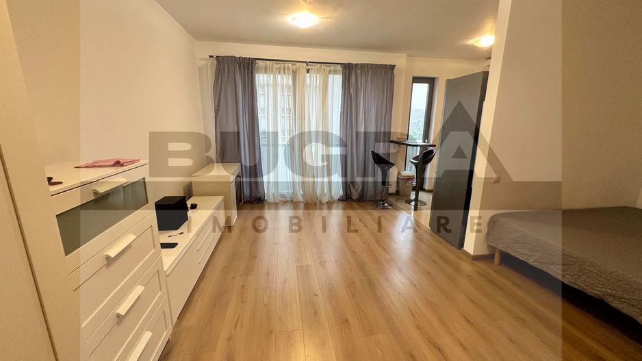 Super Investitie! Studio modern - finisat, zona Iulius Mall - Poză 1