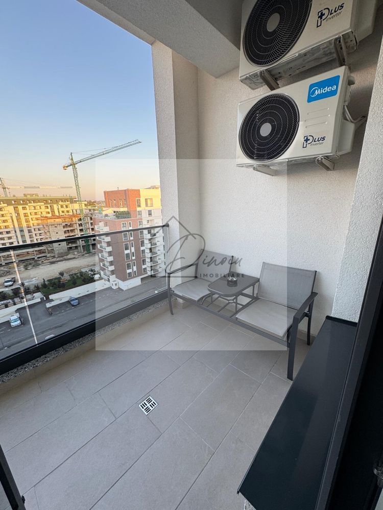 Apartament 2 camere Pipera Plaza - Rond OMV I Parcare Inclusa I COM 0% - Poză 8