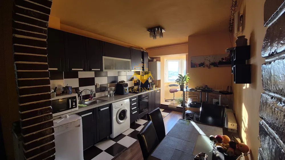 2 Camere decomandate, Parcare, AC, Marasti, Petfriendly, The Office. - Poză 3