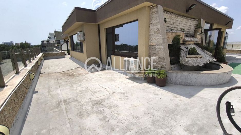 MAMAIA  Statiune (Cod 01) - Penthouse impresionant cu terasa 148 mp! - Poză 22