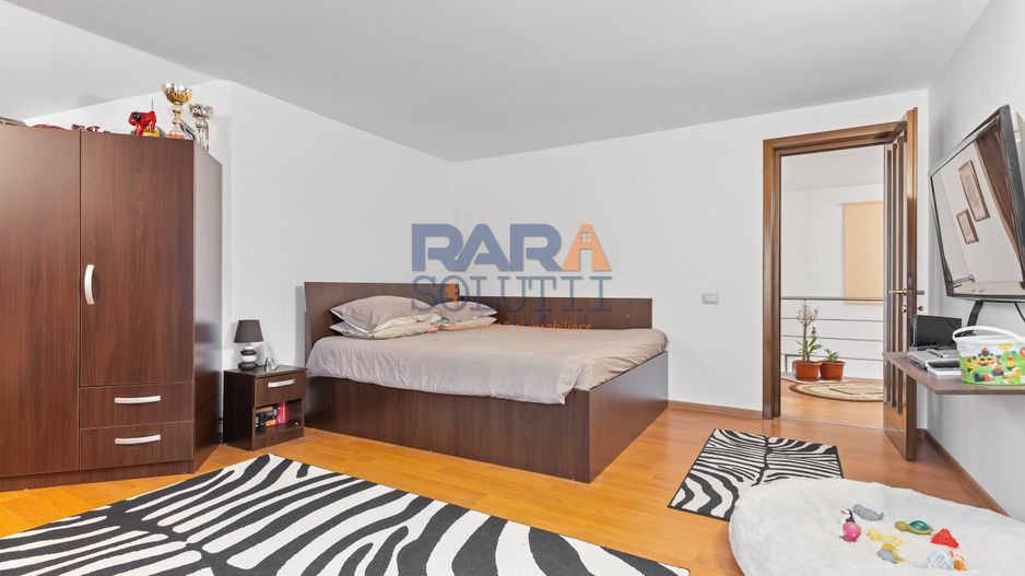 Casă cu 3 dormitoare și 2600 mp teren - Poză 14