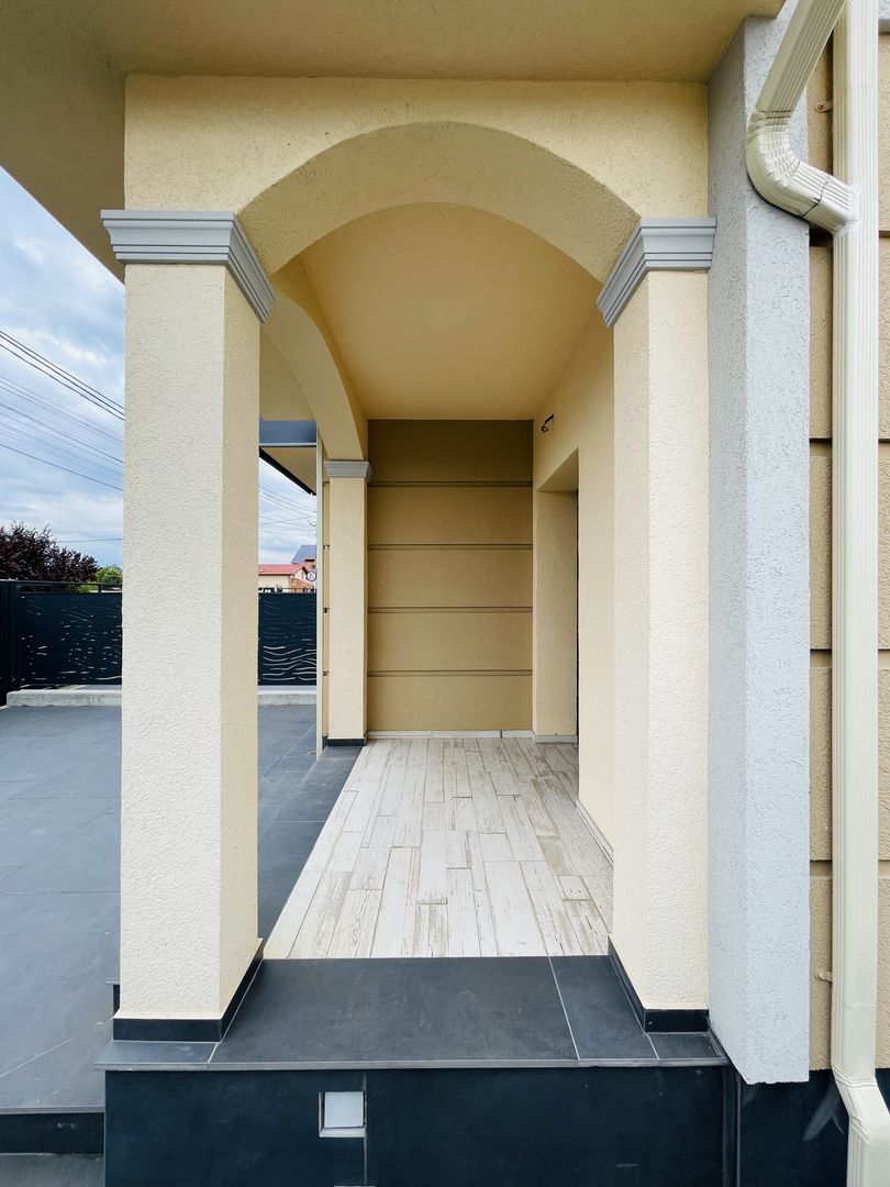 Casa de inchiriat in Dumbravita - Conexiuni excelente si spatiu versatil! - Poză 21