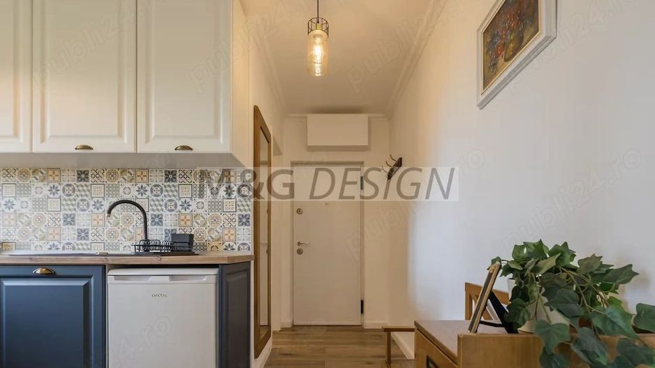 Apartament 1 cameră zona Centrala - Poză 8
