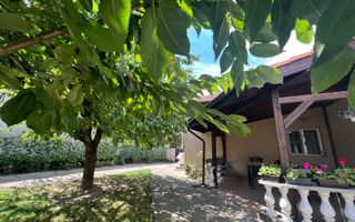 CASA CU TEREN GENEROS- 1.593 MP - Poză 1