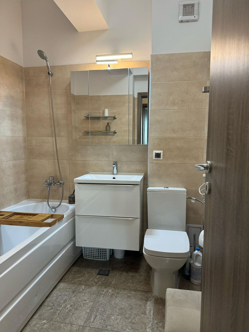 APARTAMENT 2 CAMERE –  PACII - ROTAR PARK RESIDENCE - Poză 11