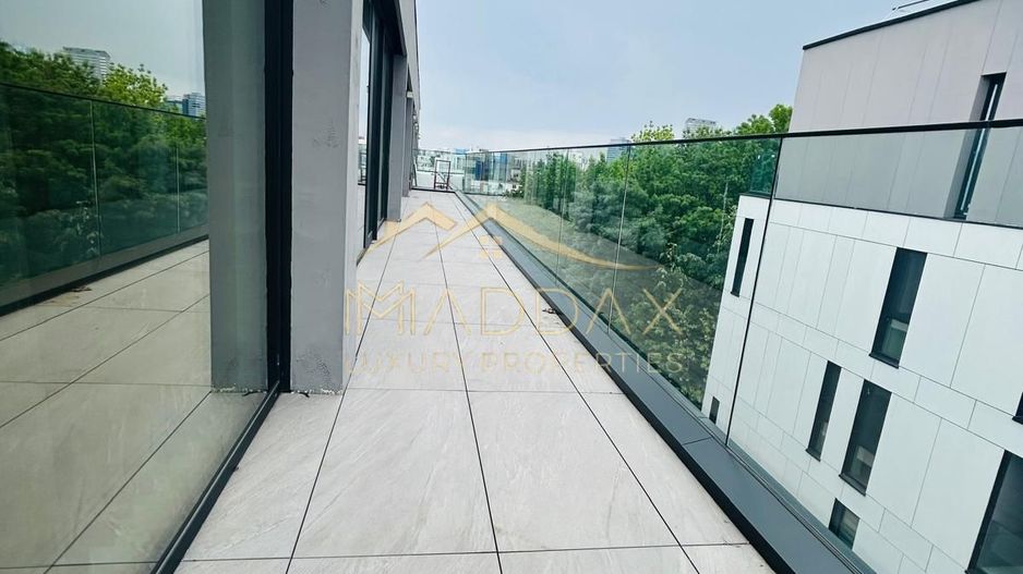 PENTHOUSE 4 CAMERE 150 MP  *** HERASTRAU *** - Poză 43