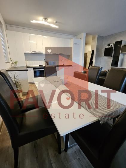 Mobilat si utilat. Bloc nou. Zona Aradului - Poză 6