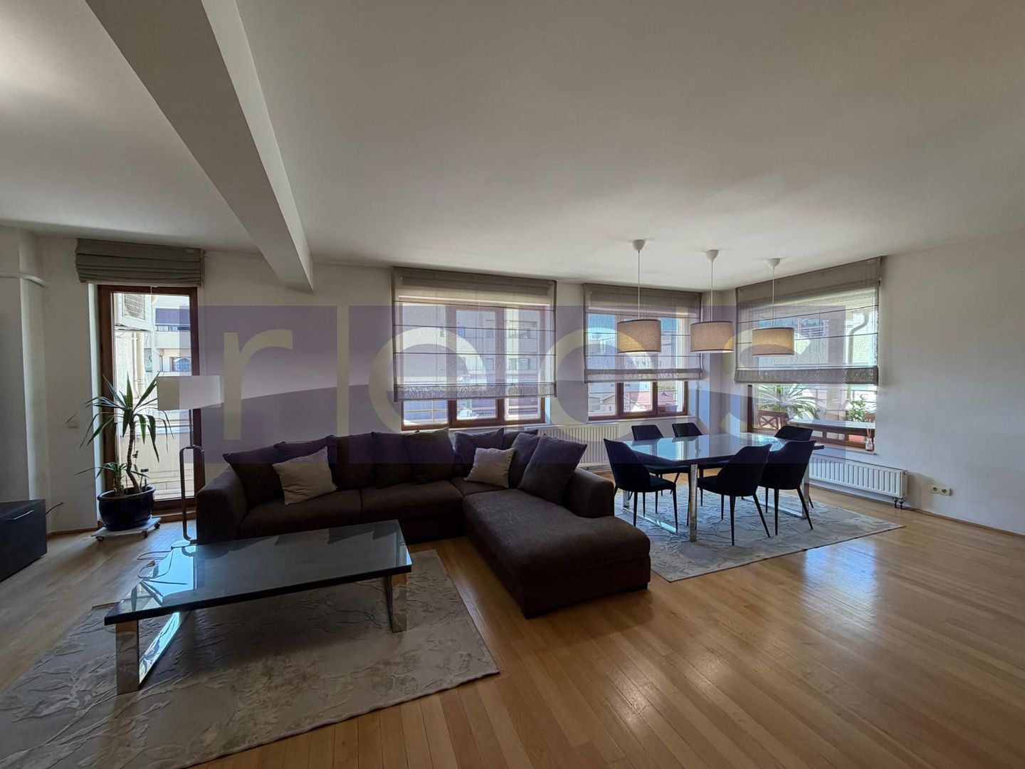 HERASTRAU | INCHIRIERE 4 CAMERE | MOBILAT-UTILAT LUX | PARCARE | 200MP - Poză 4