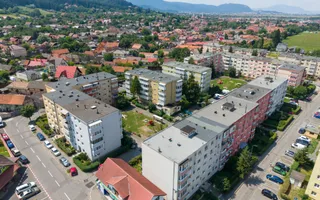 Sacele - Electroprecizia-Apartament 3 camere,63 mp - Poză 24
