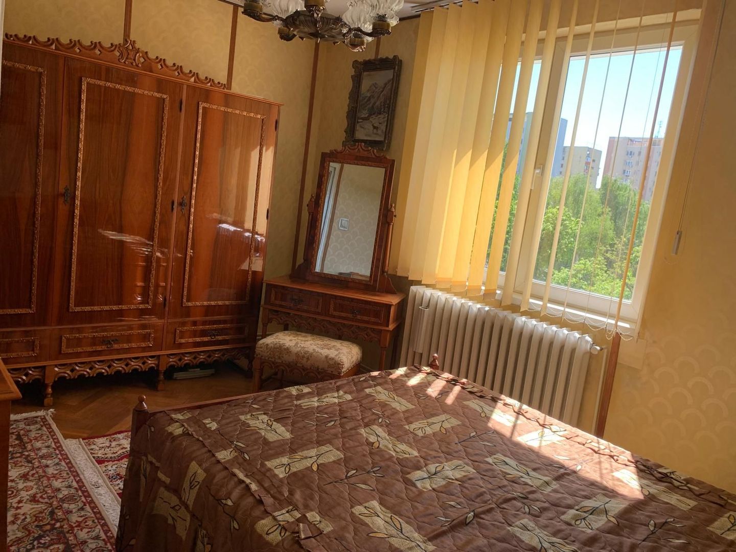 Apartament 2 camere etaj 4 Gheorgheni, Aleea Slanic - Poză 1