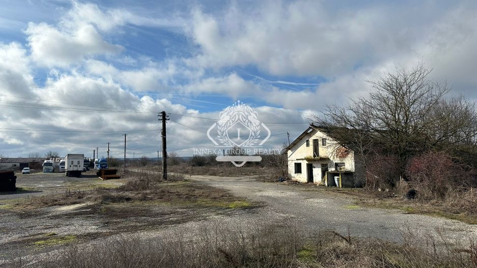 Teren cu potențial industrial și logistic – DN72A, Dragomirești, jud. Dâmbovița - Poză 1