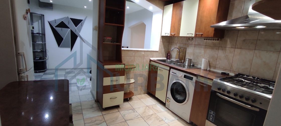 Apartament 3 camere de închiriat, Zimbru, Alexandru cel Bun - Poză 5