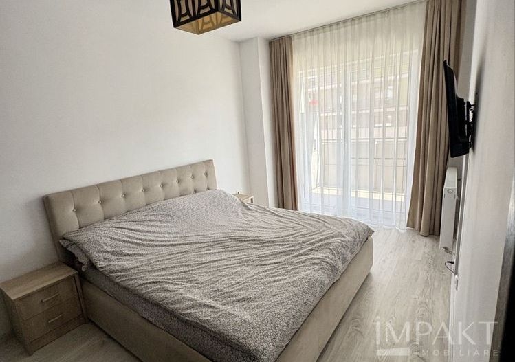 Apartament cu doua camere in Bonjour Residence! - Poză 1