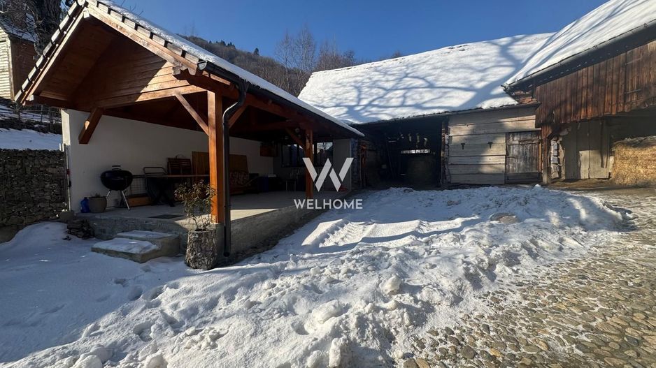 Casa de vacanta, sat Fantanele, Sibiu - Poză 10