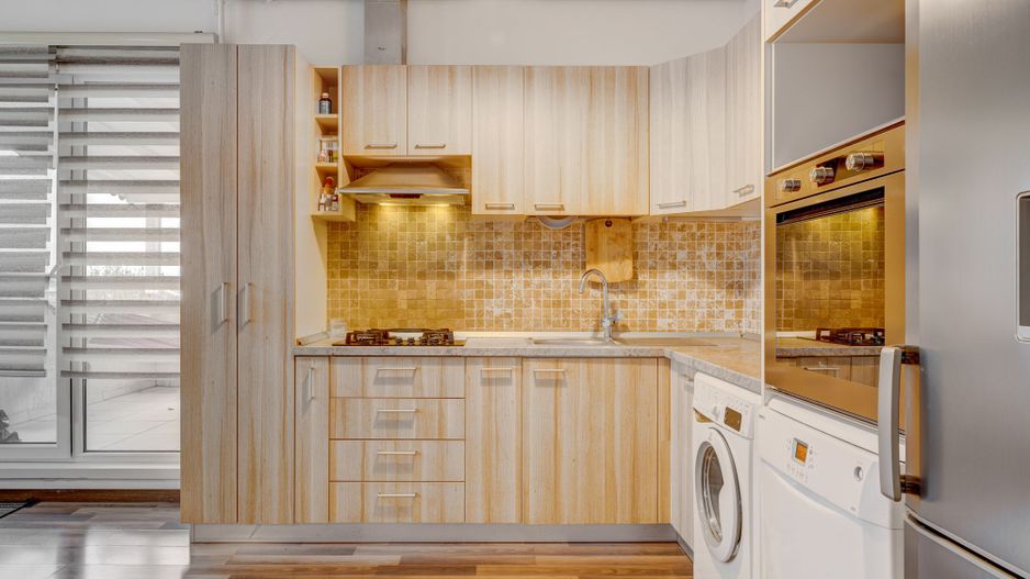 Apartament de 2 camere in Cosmopolis cu terasa de 50 mp, faza 1 - Poză 21