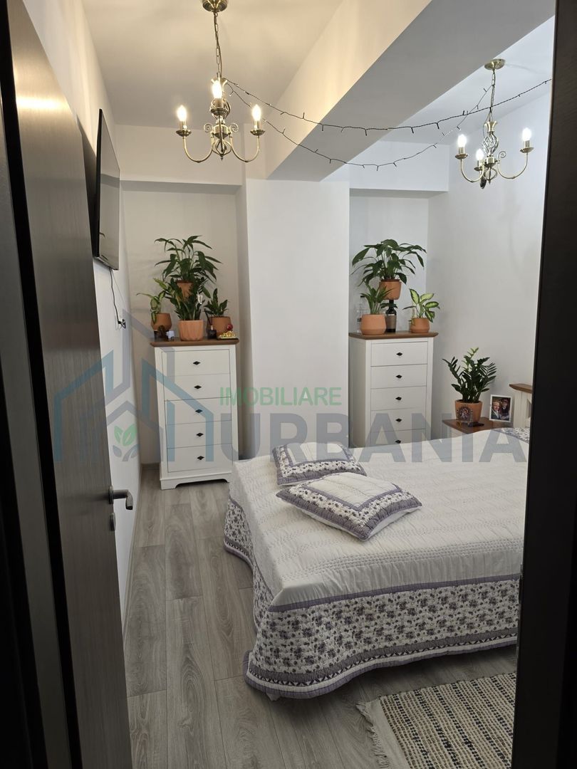 Apartament cu 2 camere Sf Lazăr- str. Zimbrului - Poză 6