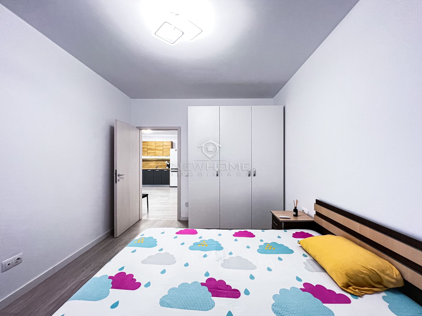 Apartament 2 camere decomandat, Parcare, Chinteni - Poză 6