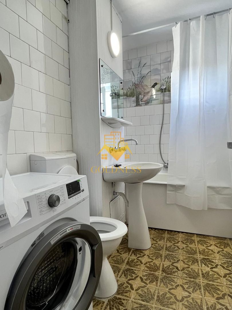 2 camere decomandate,Modern, Piața Flora,Calea Floresti, Mănăștur, OMV - Poză 8