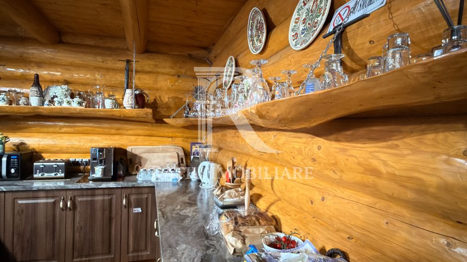 Cabană de lemn | 6 camere | Foișor | Ciubăr | Remeți | Bihor - Poză 14