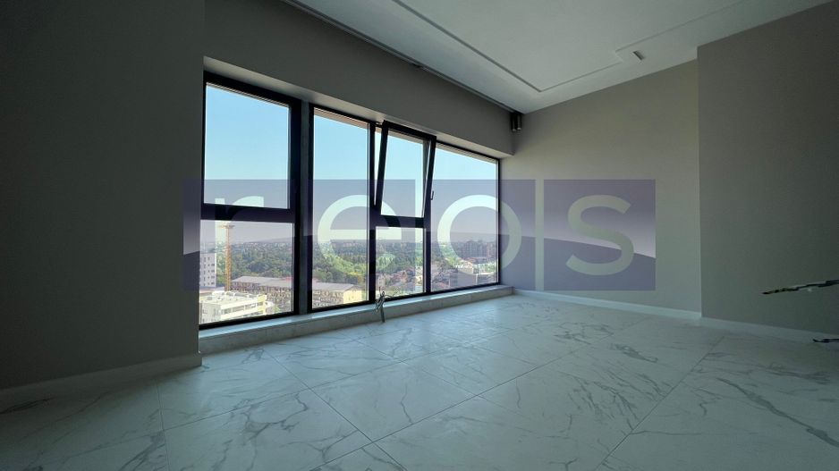 PENTHOUSE| VEDERE PANORAMICA | 6CAMERE| TERASA |PARCARE|ONE VERDI PARK - Poză 20