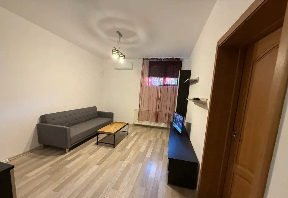 Apartament cozy la demisol, 2 camere Gorjului - Poză 2