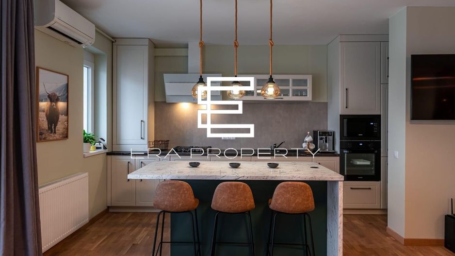 Apartament modern și elegant pe Calea Dumbrăvii –3 camere, 97 mp - Poză 1