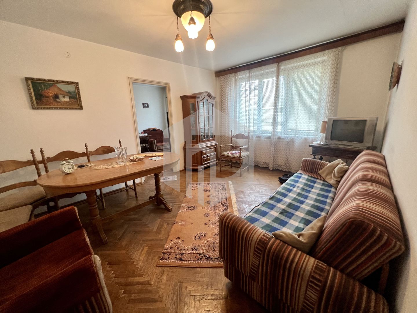 Apartament 2 camere. Dioda, Calea dumbravii. Etaj 3 din 4 - Poză 1